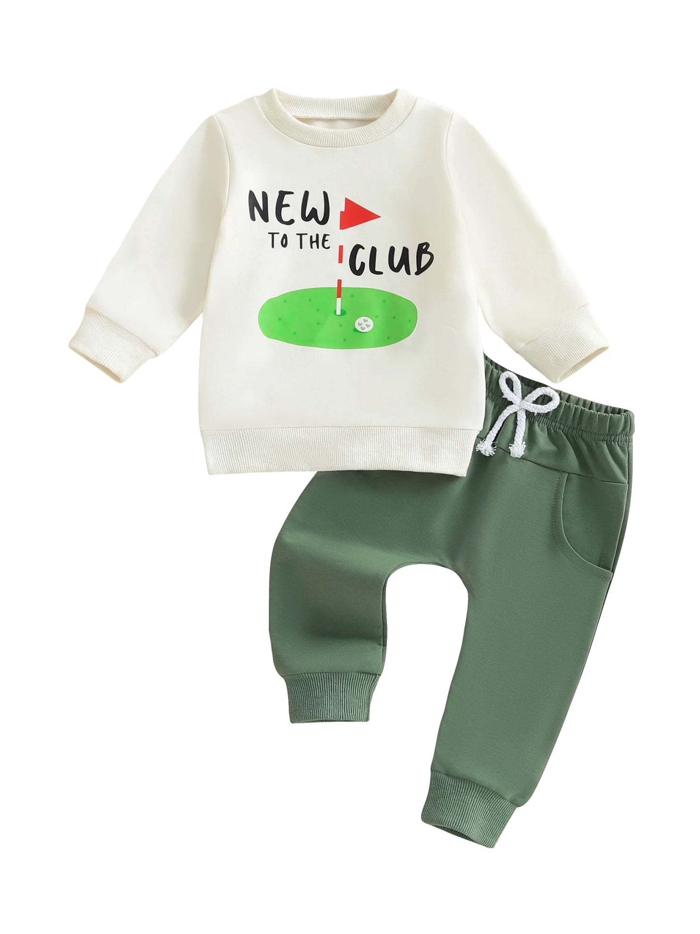 Baby Girl Winter Outfit