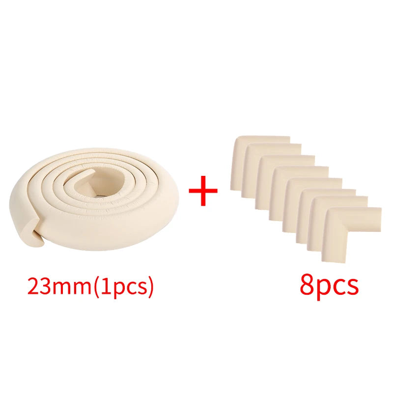2M Baby Safety Corner Protector and Corner Protector Tape