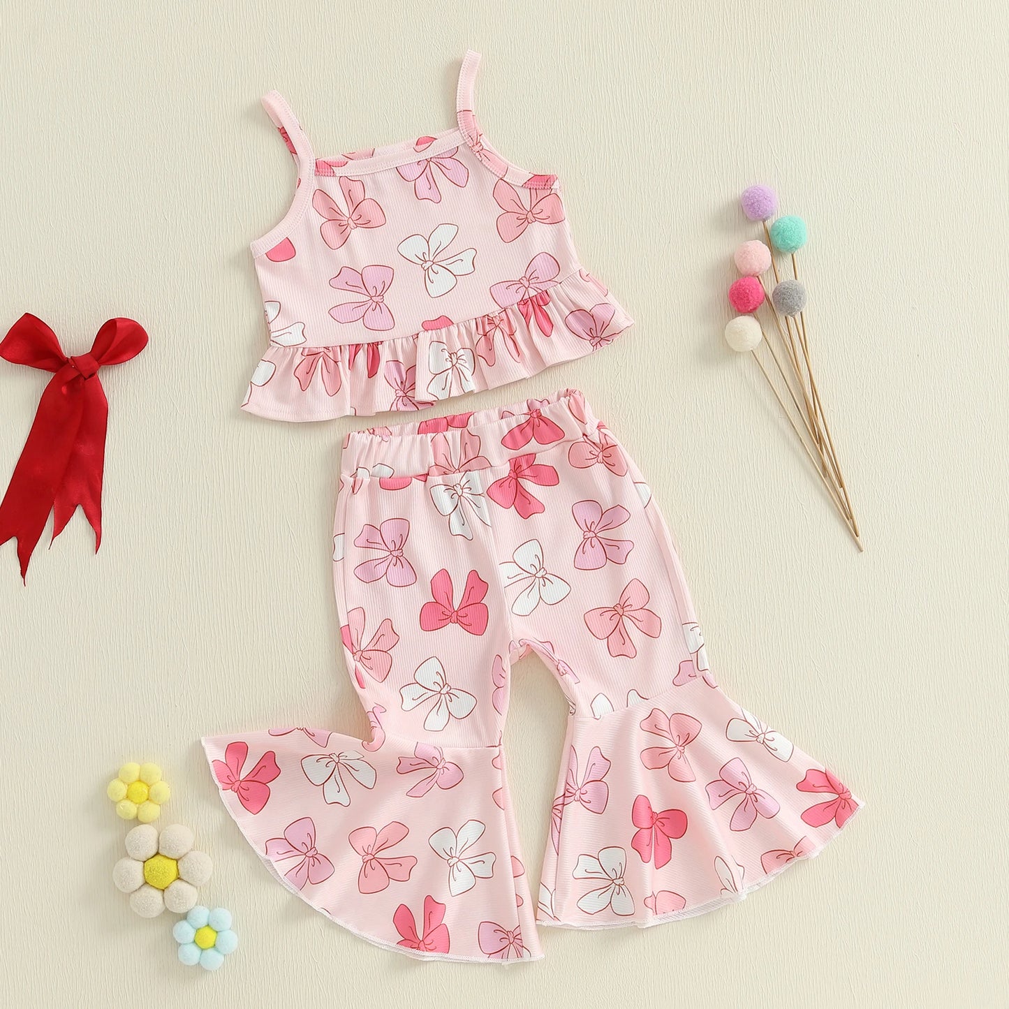 Toddler Girl Summer Outfits