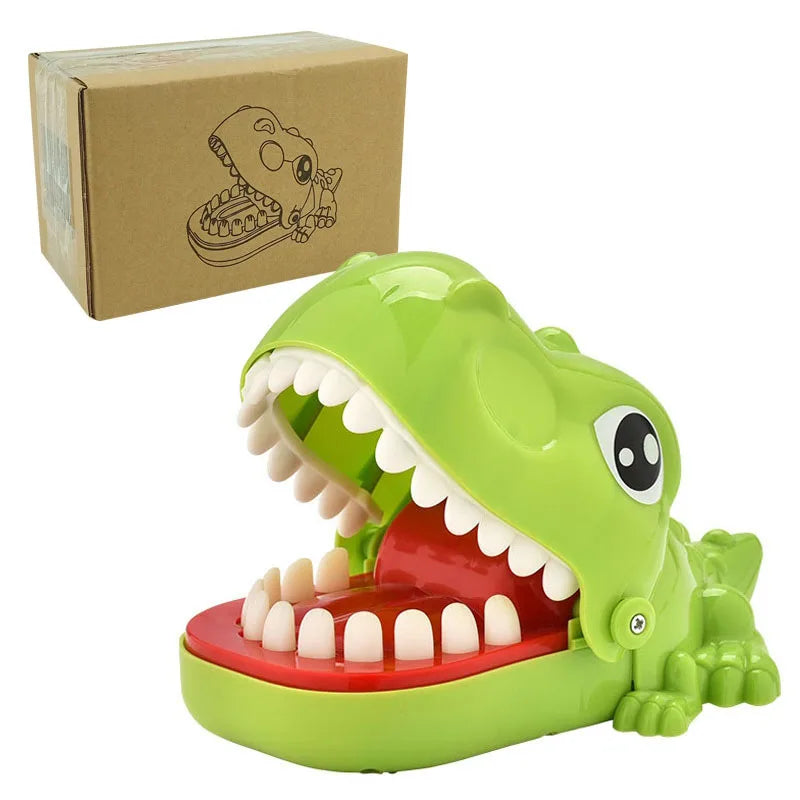 Crocodile Teeth Bite Finger Toys