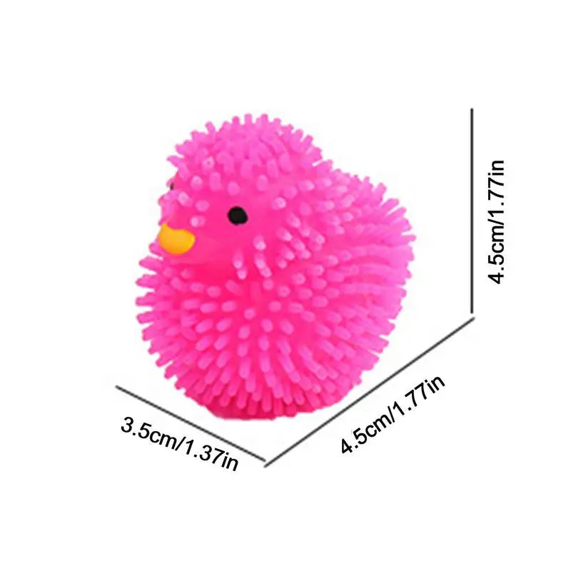 Easter Egg Fillers Light Up Stress Relief Fidget Toys