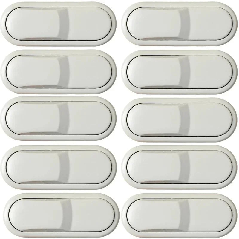 3/5/10Pcs Children's Drawer Safety Latch Cabinet Door