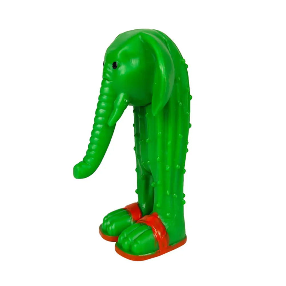 Funny Animals Wooden Stick Creative Toys Collection
