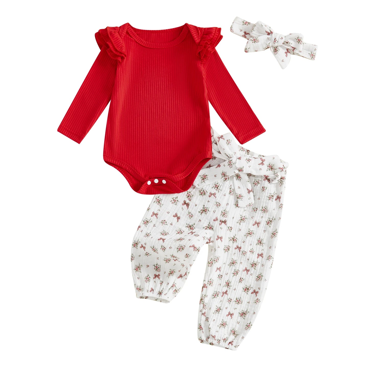 Toddler Girl Winter Outfit