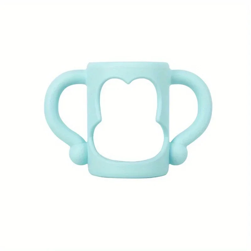 Silicone Bottle Handle for Narrow Baby Bottles