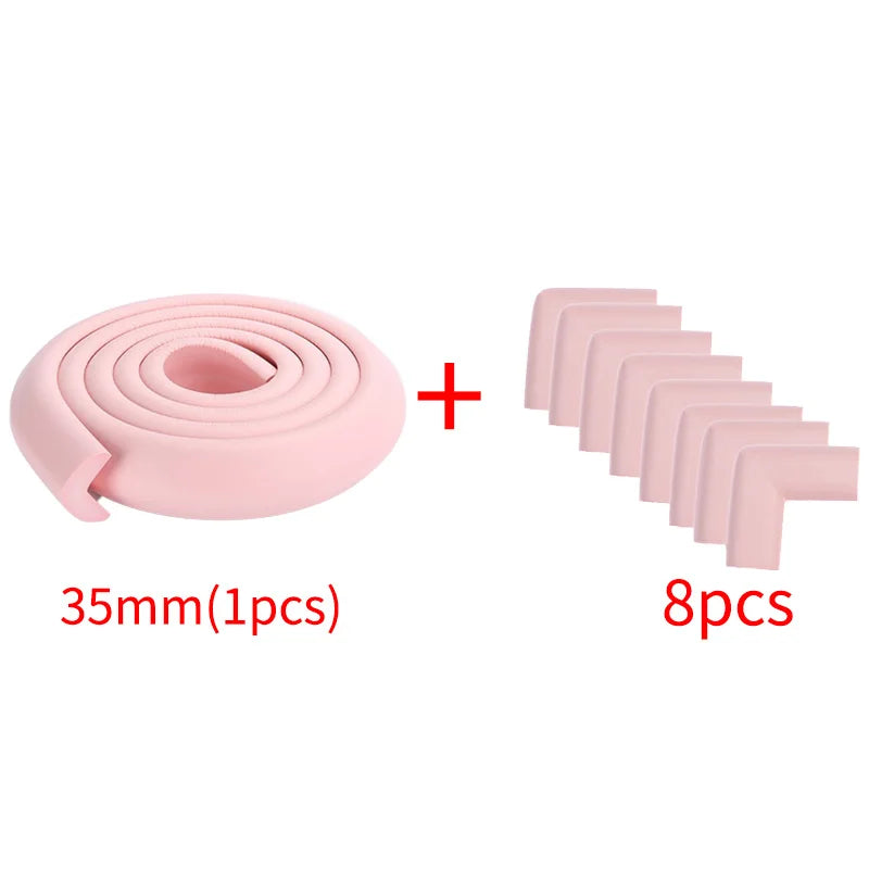 2M Baby Safety Corner Protector and Corner Protector Tape
