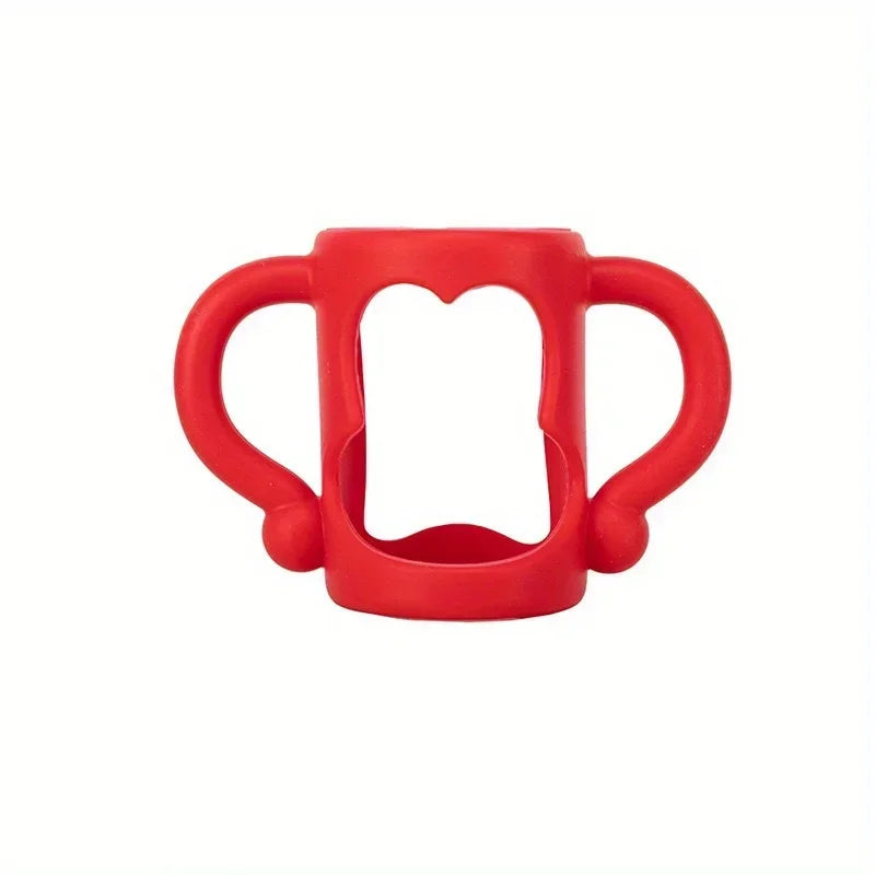 Silicone Bottle Handle for Narrow Baby Bottles