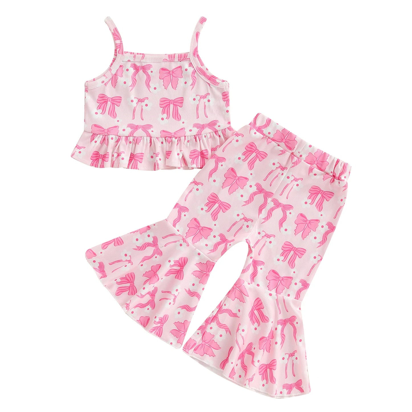 Toddler Girl Summer Outfits