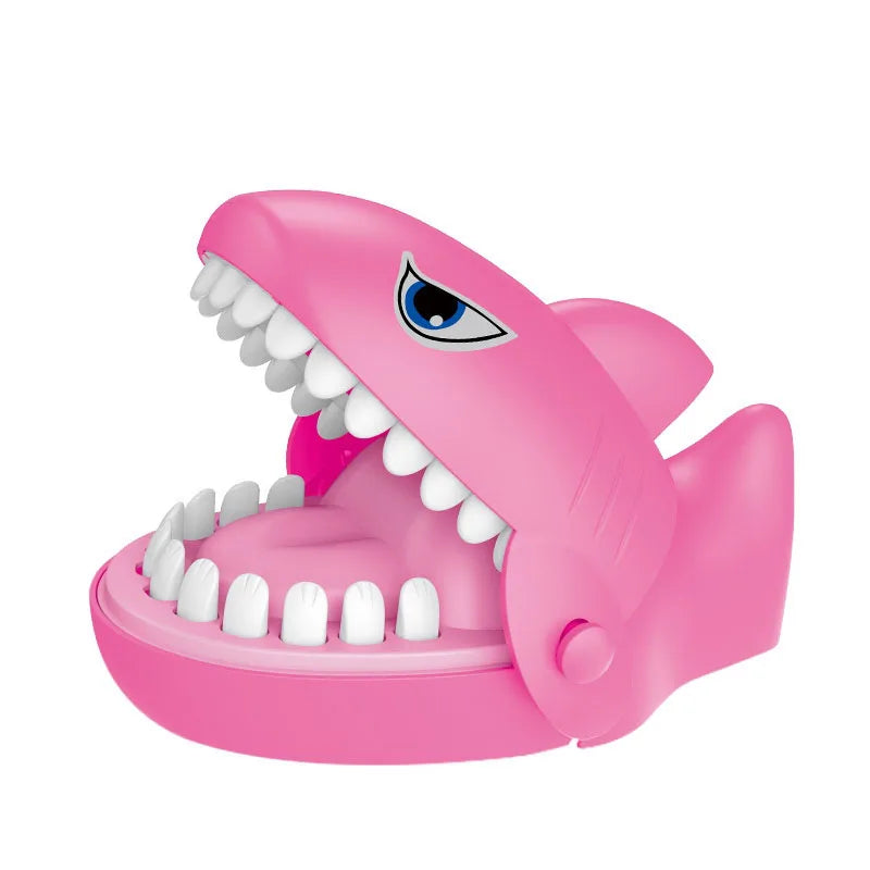 Crocodile Teeth Bite Finger Toys
