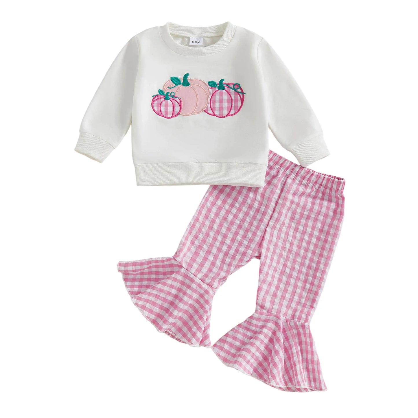 Girls Halloween Pants Sets