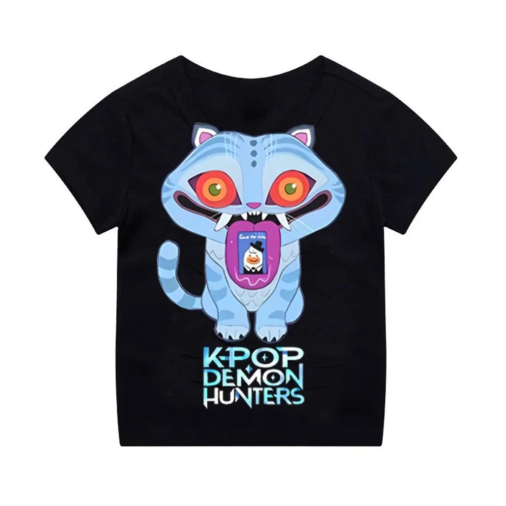 Demon Hunters Clothing Short Sleeve T-shirt