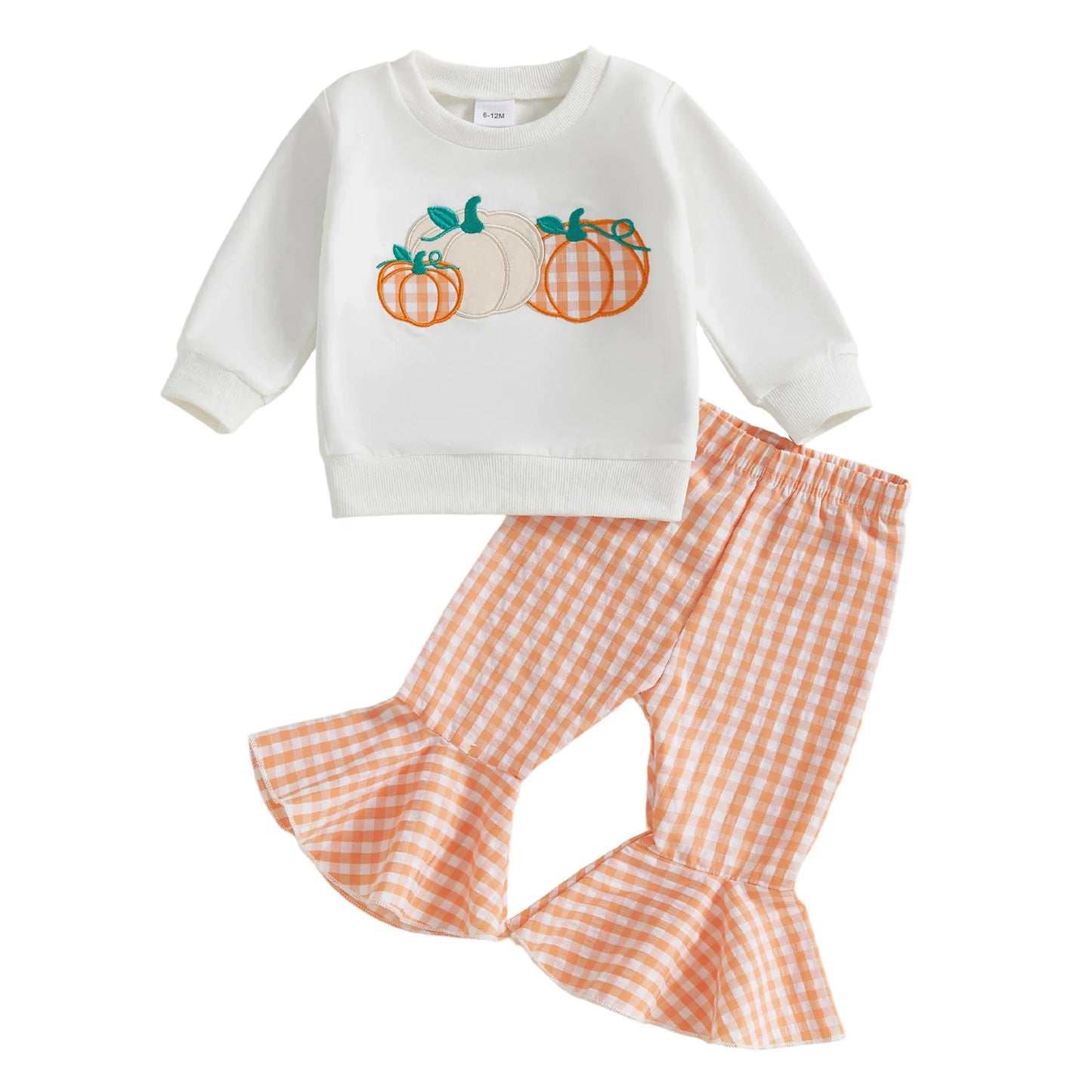 Girls Halloween Pants Sets
