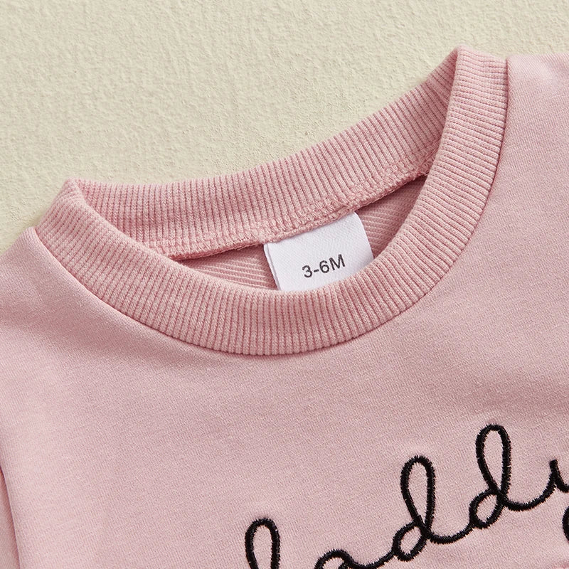 Toddler Girl Summer Outfit