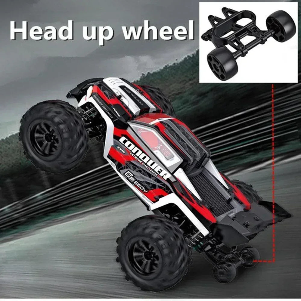 RC Car High Speed 4WD Remote Control Car