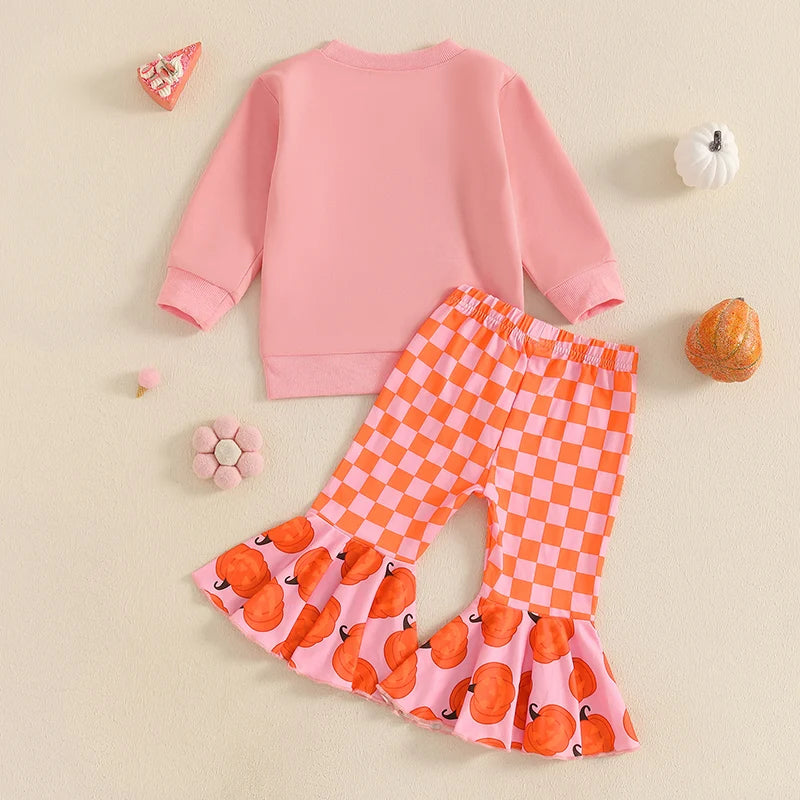 Halloween Kids Clothes Toddler Baby Girl Fashion