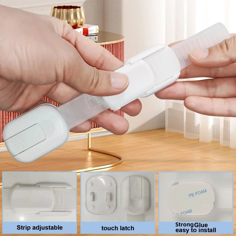 Baby Safety Lock Drawer Child Safety Cabinet Locks