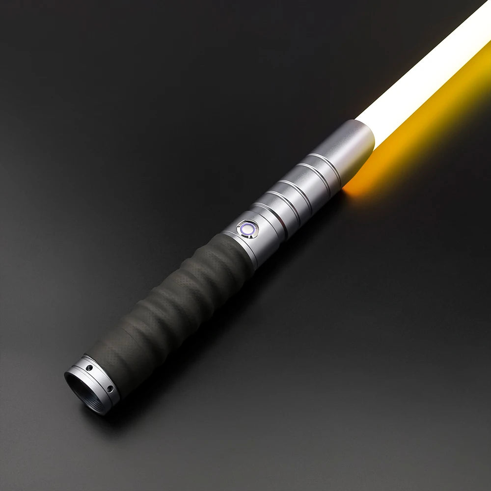 Lightsaber Neo Pixel Heavy Dueling RGB Laser Saber