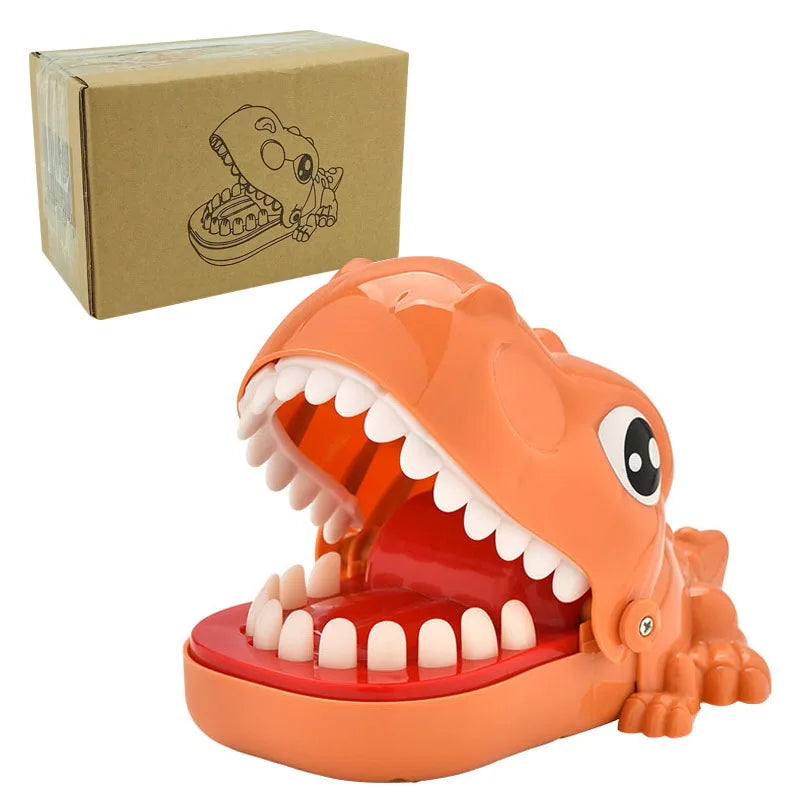 Crocodile Teeth Bite Finger Toys