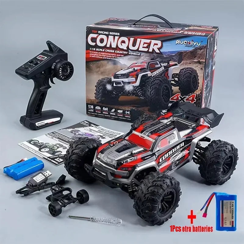 RC Car High Speed 4WD Remote Control Car