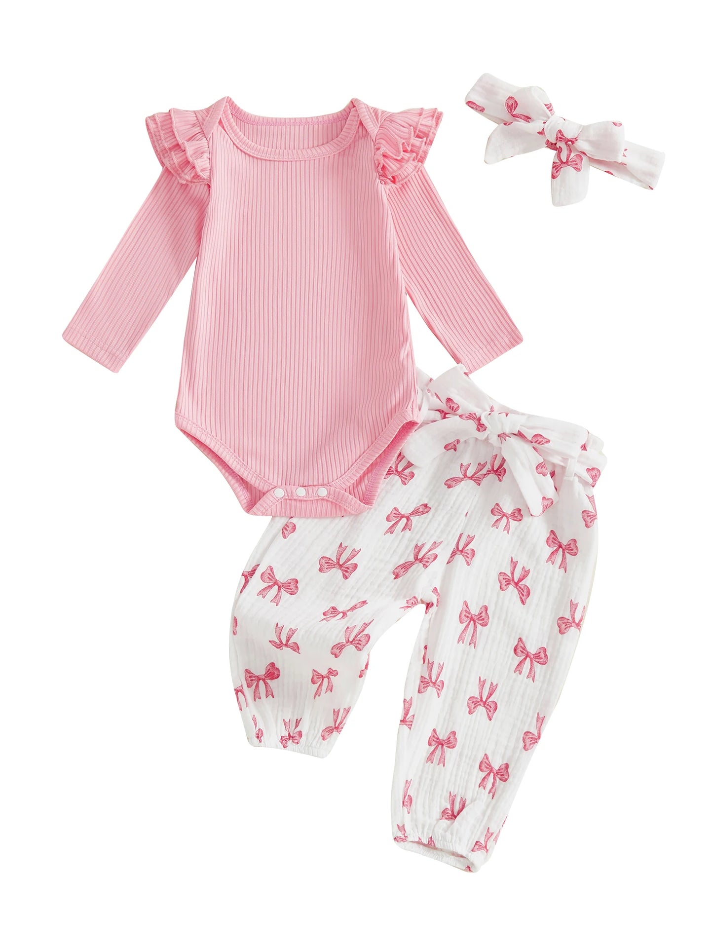 Toddler Girl Winter Outfit