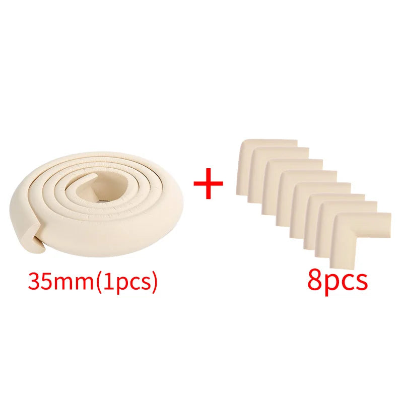 2M Baby Safety Corner Protector and Corner Protector Tape