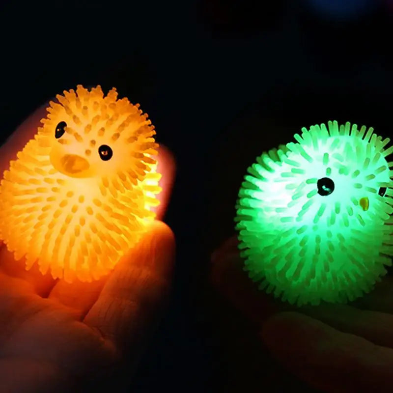 Easter Egg Fillers Light Up Stress Relief Fidget Toys
