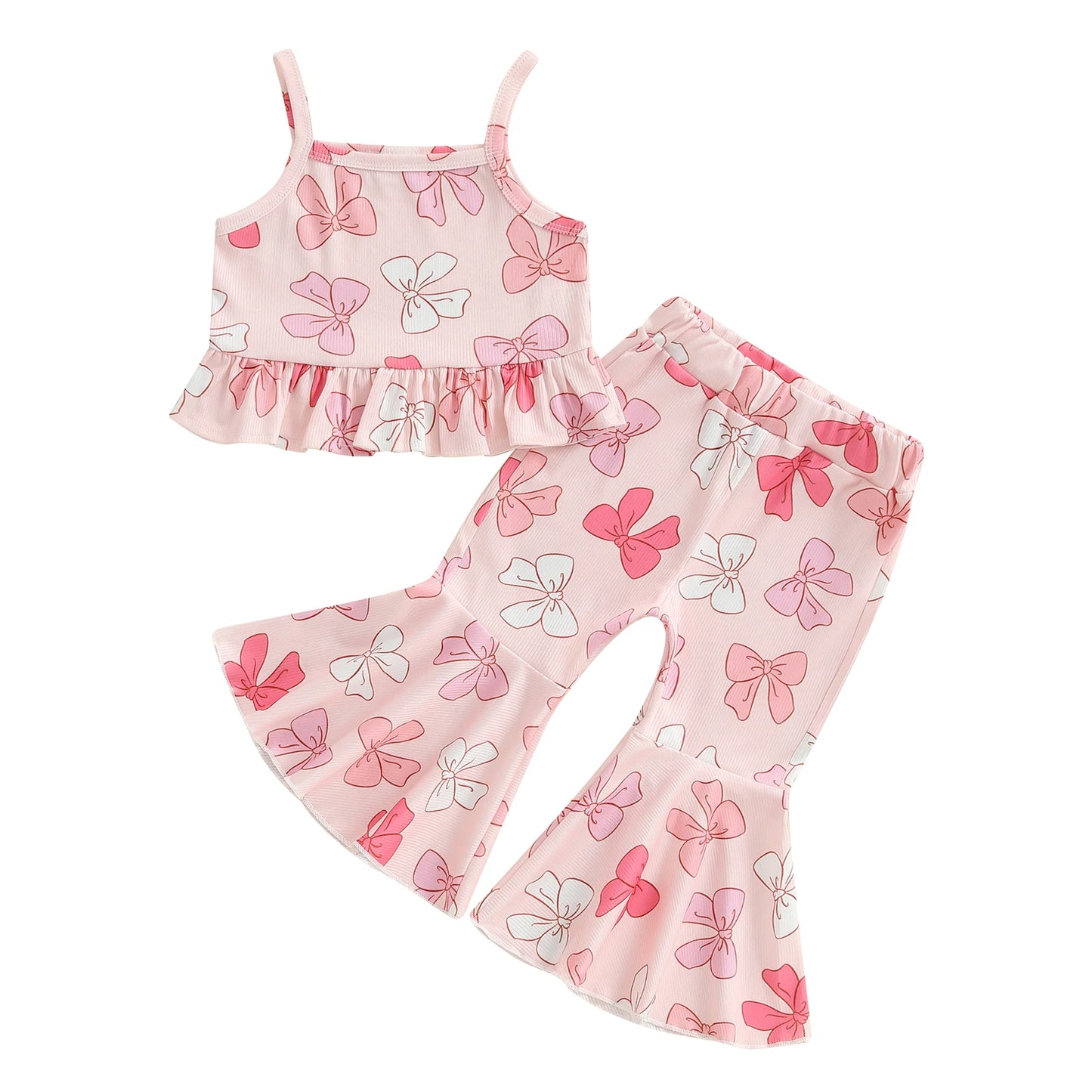 Toddler Girl Summer Outfits