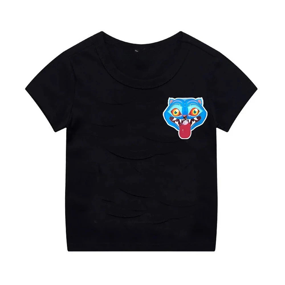 Demon Hunters Clothing Short Sleeve T-shirt