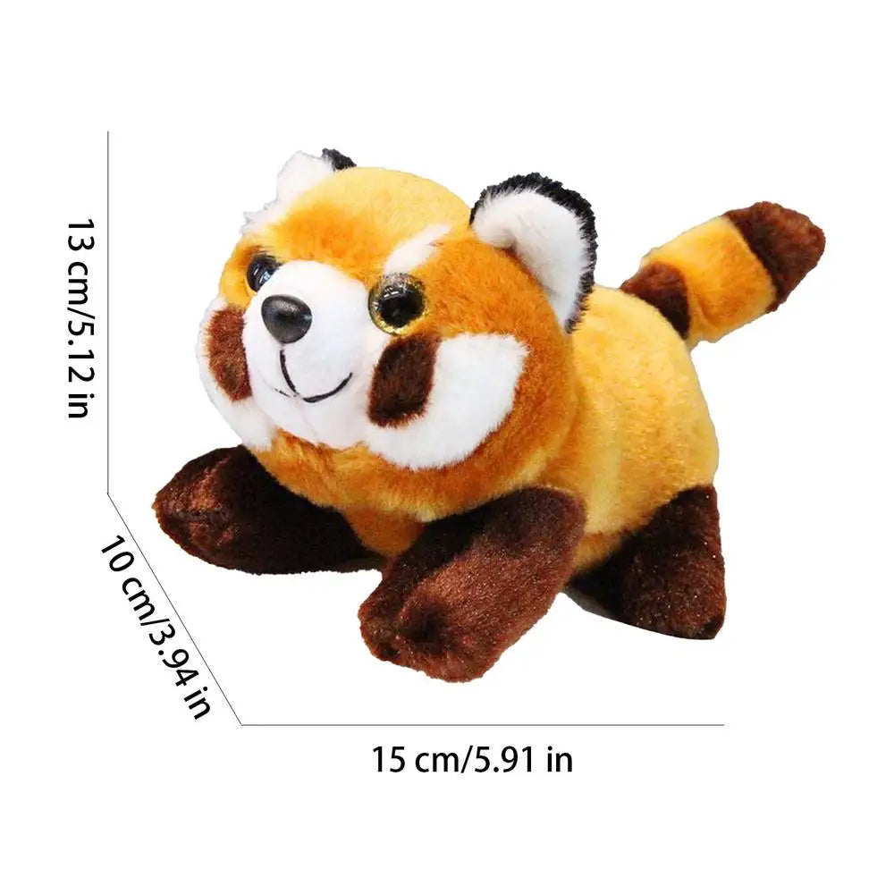 Shoulder Plush Adorable Shoulder Riding Stuffed Toy