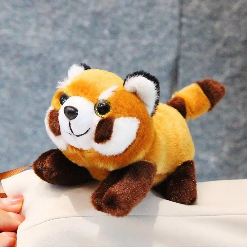 Shoulder Plush Adorable Shoulder Riding Stuffed Toy