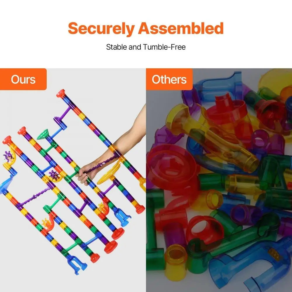 150 Piece Marble Run Building Set