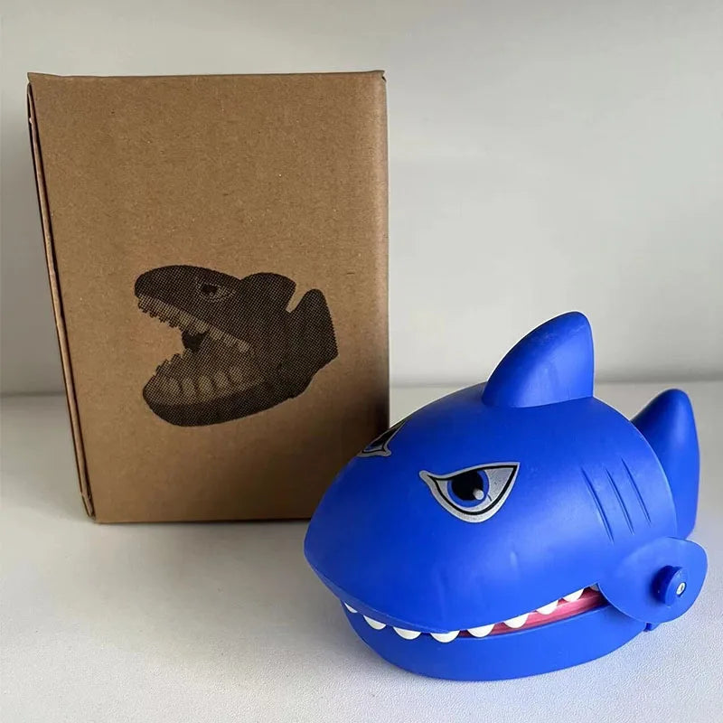 Crocodile Teeth Bite Finger Toys