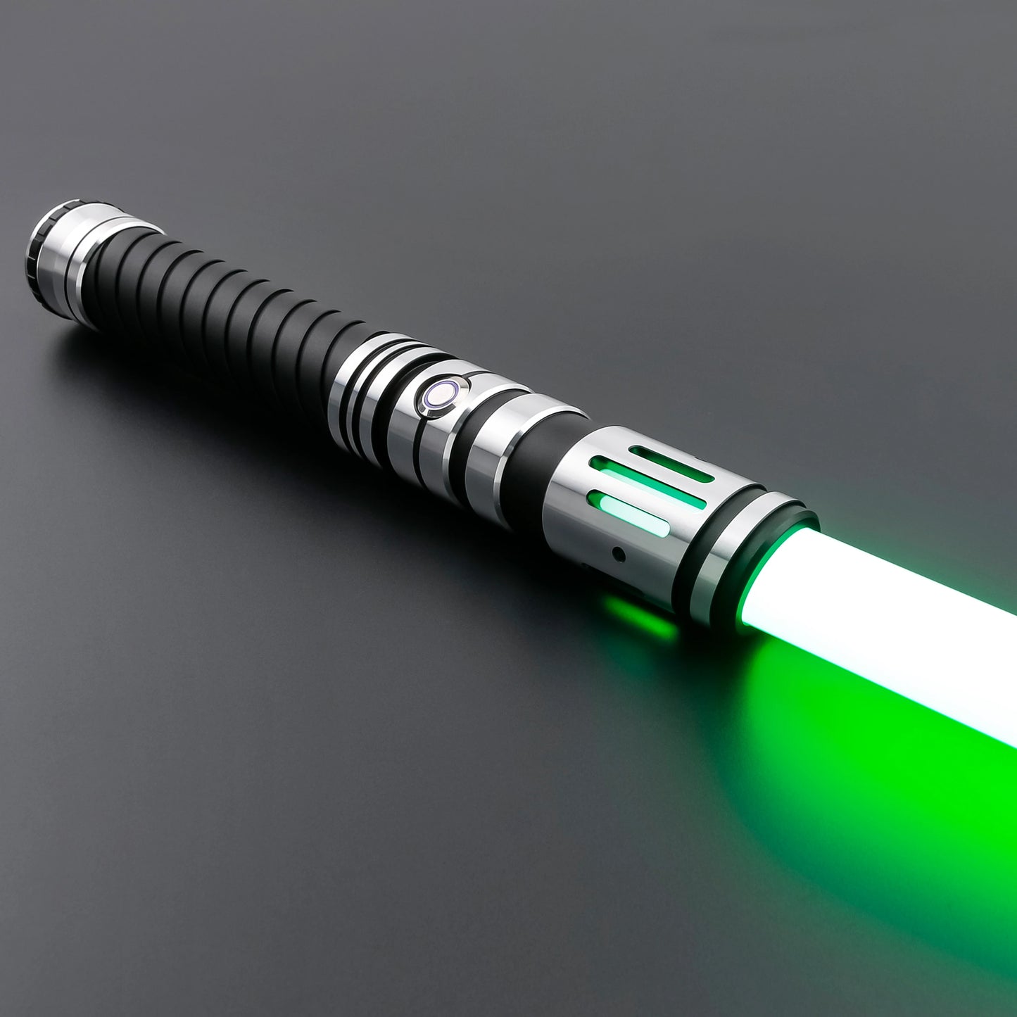 Lightsaber Neo Pixel Heavy Dueling RGB Laser Saber