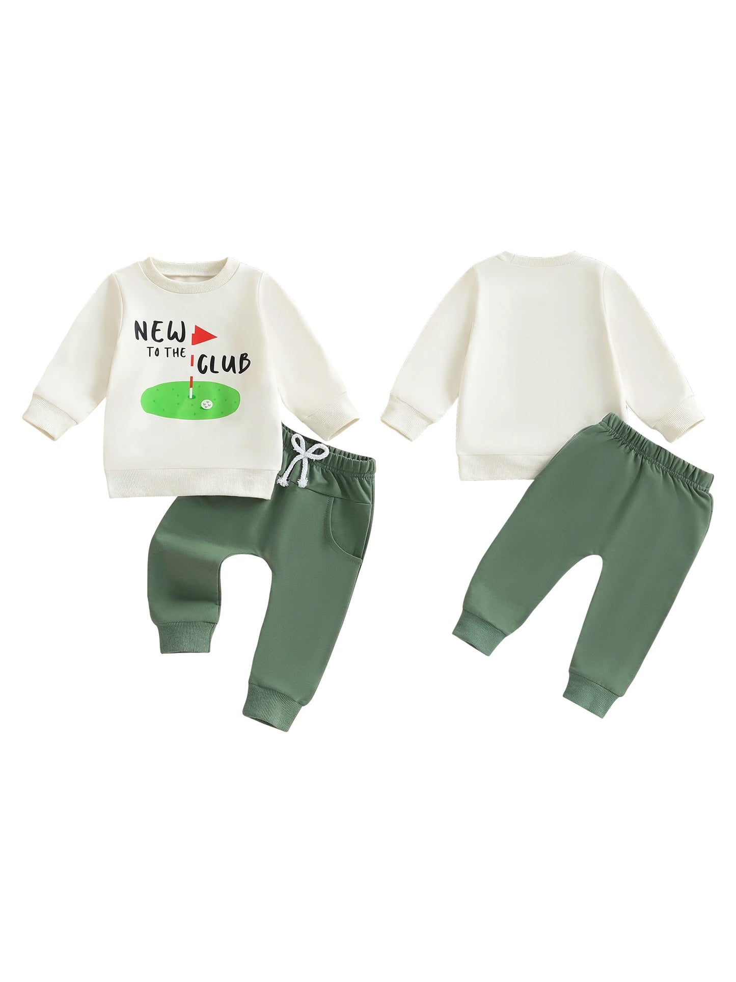 Baby Girl Winter Outfit