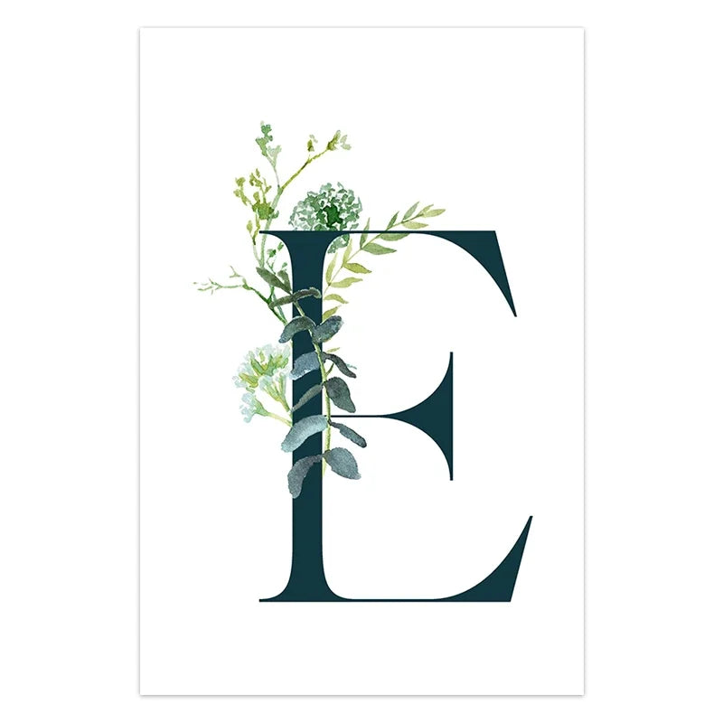 Cute Animal Poster Decoration Bedroom Baby Room Wall Canvas Painting Child Room Personalised Gifts for Kids Picture Home Decor