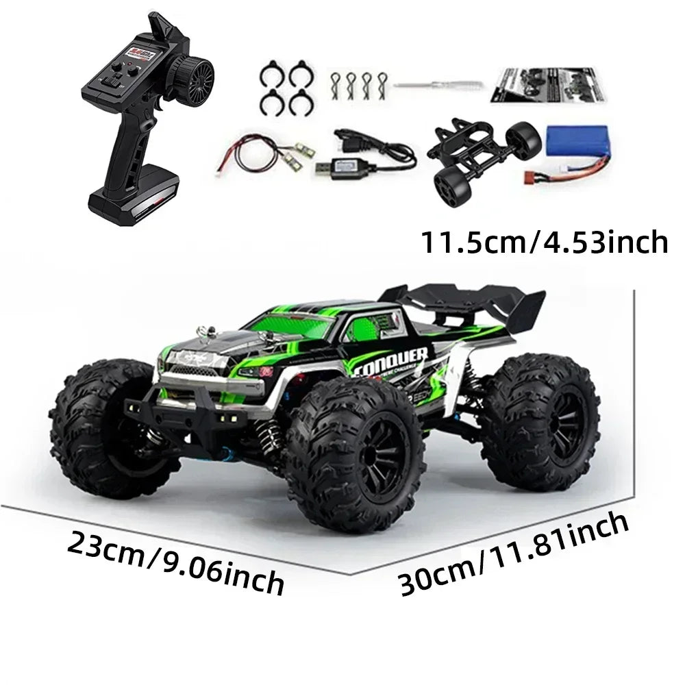 RC Car High Speed 4WD Remote Control Car