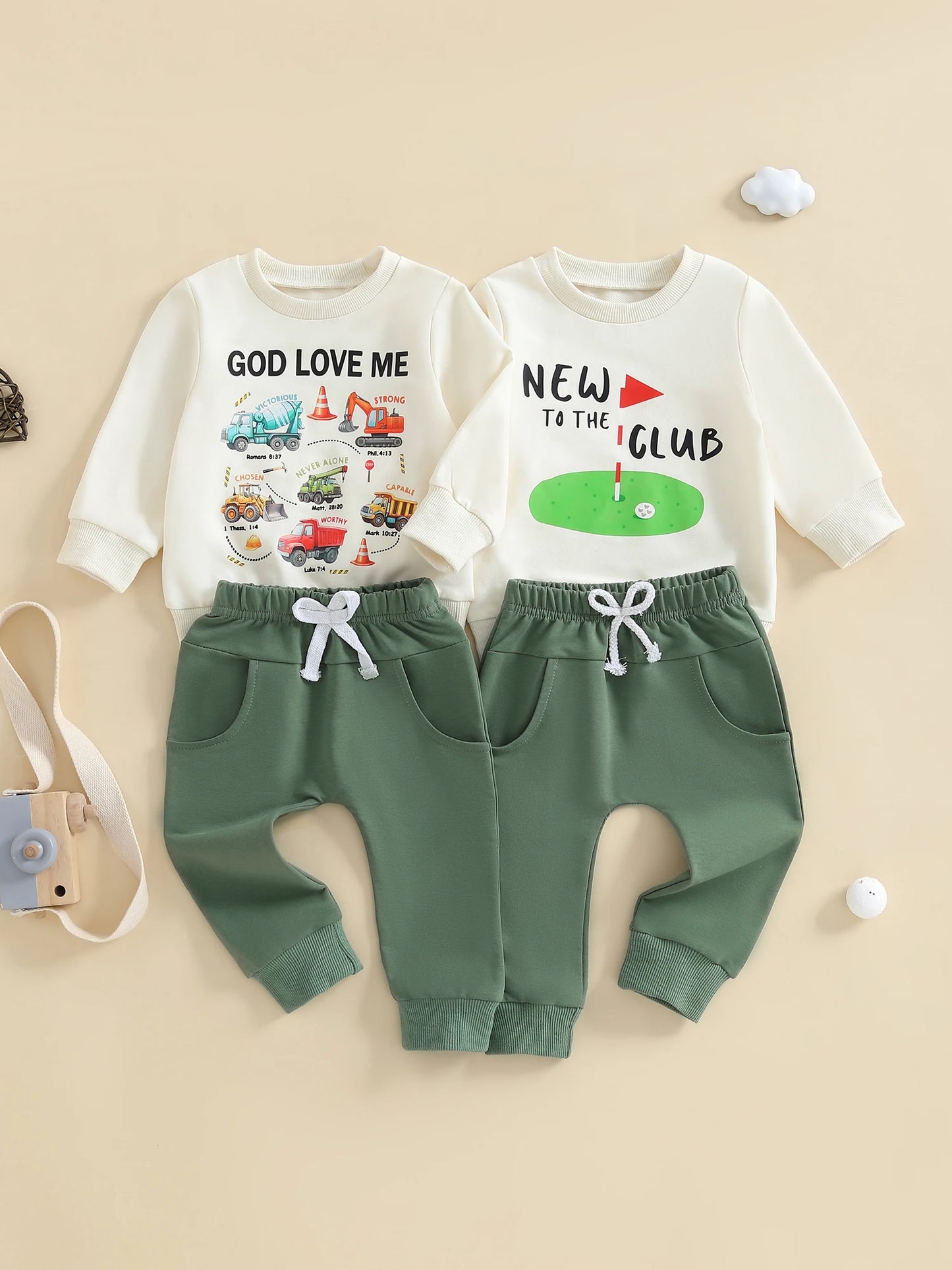 Baby Girl Winter Outfit