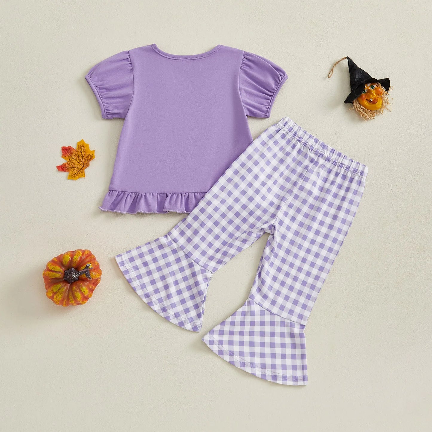 Toddler Baby Girl Halloween Outfit