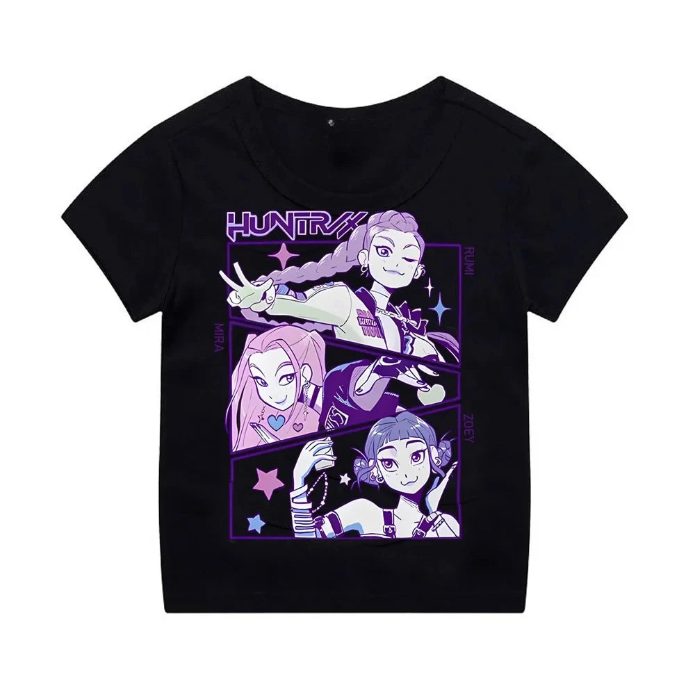Demon Hunters Clothing Short Sleeve T-shirt