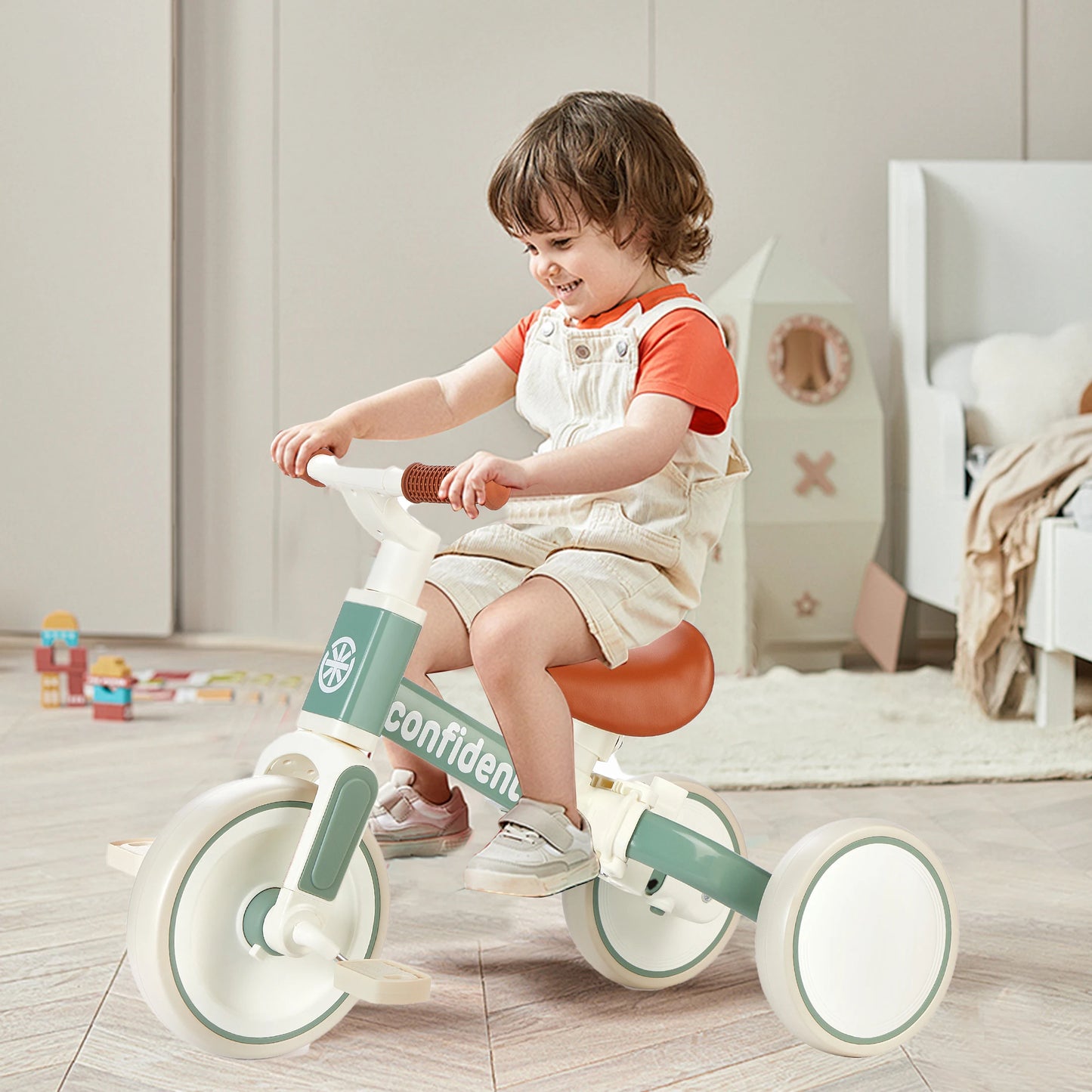 Baby Balance Bike for Kids 1/2/3 Years Old