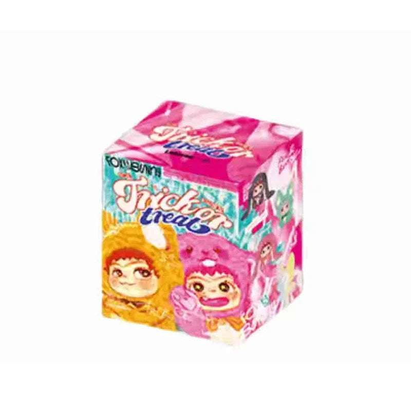 Wakuku Fox & Bunny Trick-or-Treat Blind Box