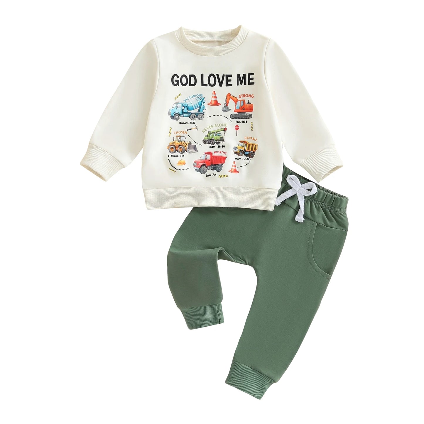 Baby Girl Winter Outfit
