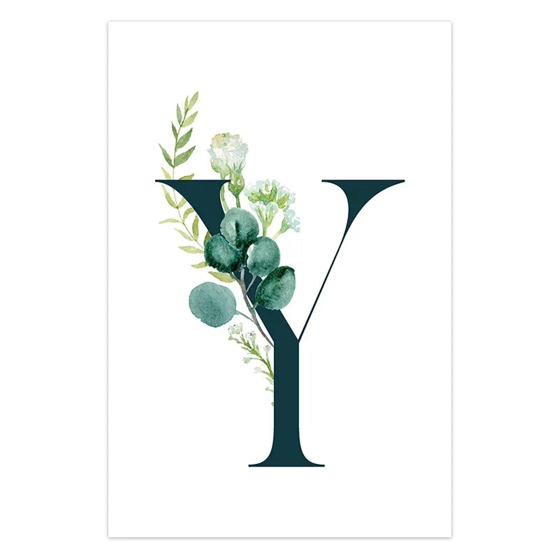 Cute Animal Poster Decoration Bedroom Baby Room Wall Canvas Painting Child Room Personalised Gifts for Kids Picture Home Decor