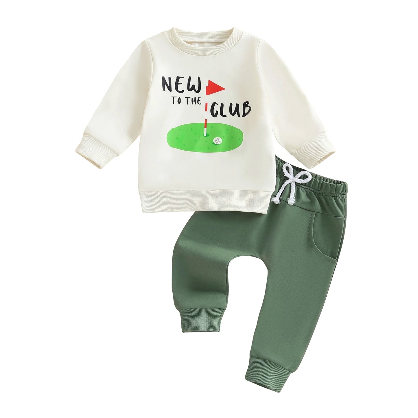 Baby Girl Winter Outfit