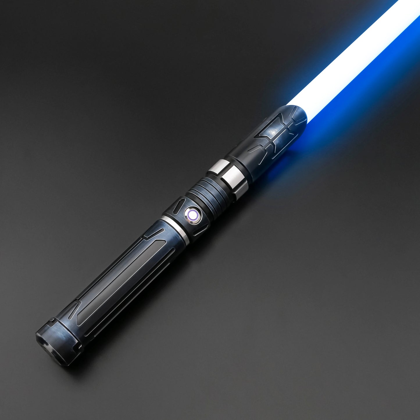 Lightsaber Neo Pixel Heavy Dueling RGB Laser Saber