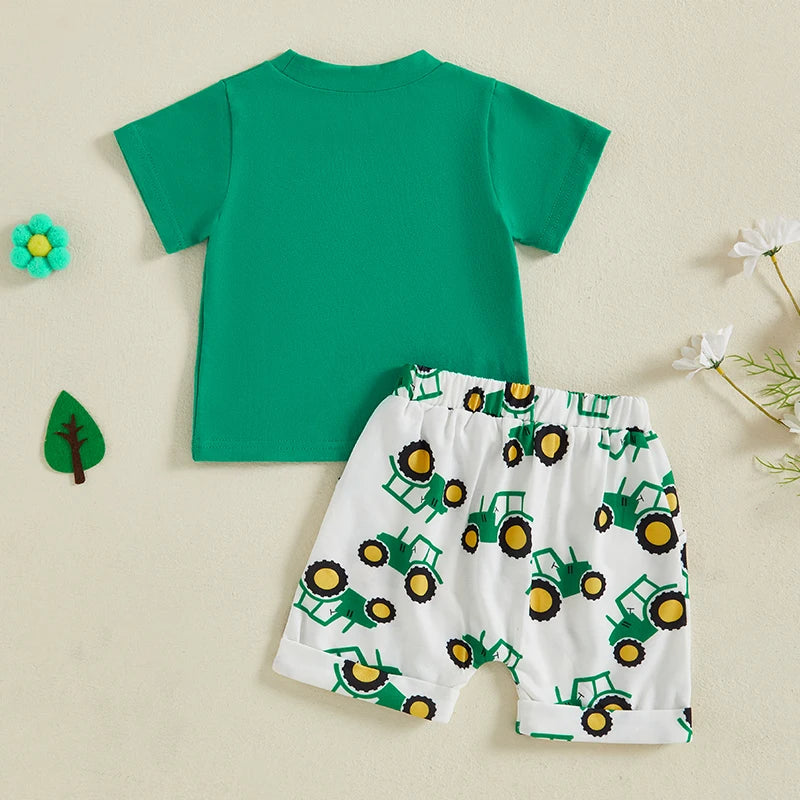 2Pcs Baby Girl Outfits Long Sleeve Floral Print Romper Ruffle Pants Set Newborn Clothing Toddler Jumpsuit Set
