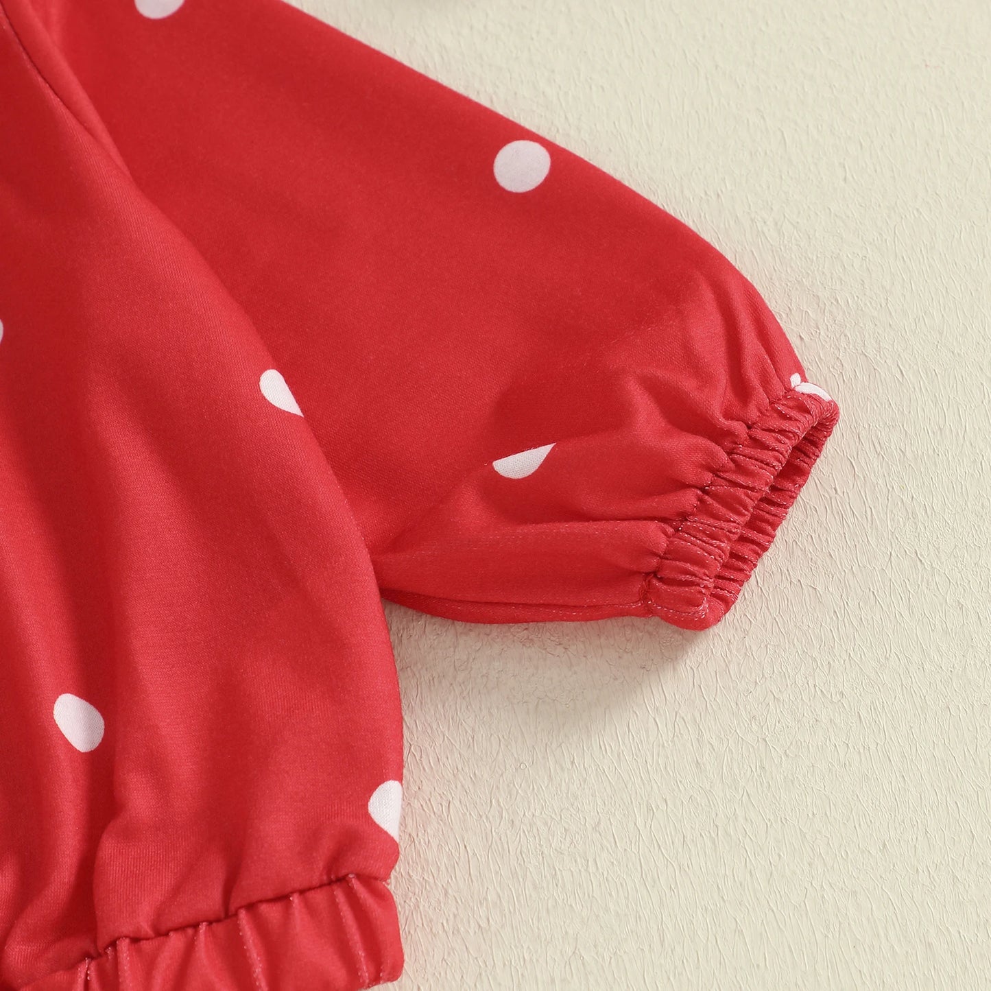 Autumn Little Girls Hooded Coat Red Long Sleeve Zip Up Strawberry Jackets