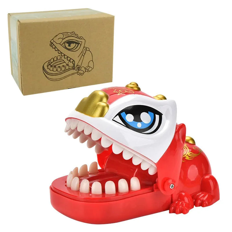 Crocodile Teeth Bite Finger Toys