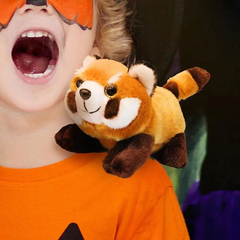 Shoulder Plush Adorable Shoulder Riding Stuffed Toy