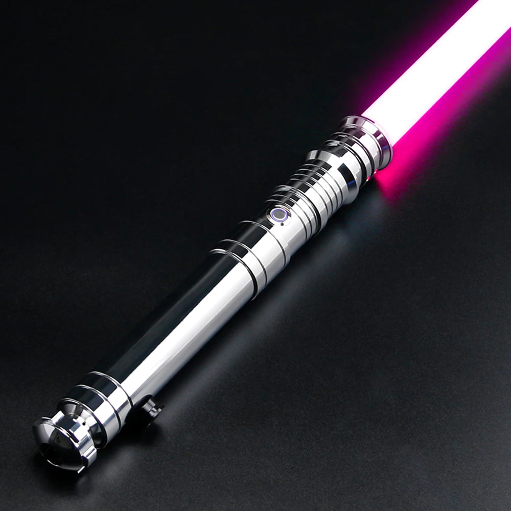 Lightsaber Neo Pixel Heavy Dueling RGB Laser Saber